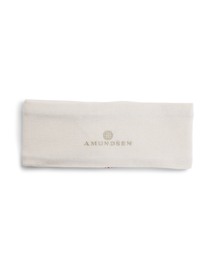 Amundsen Sports Headband White