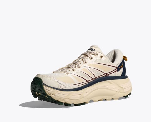 Hoka U MAFATE SPEED 2 Alabaster / Oat Milk