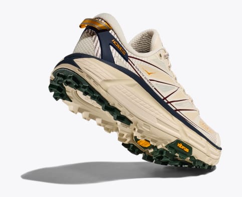 Hoka U MAFATE SPEED 2 Alabaster / Oat Milk