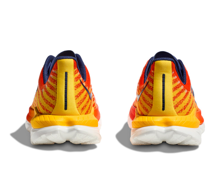 Hoka M MACH 5 Flame / Dandelion