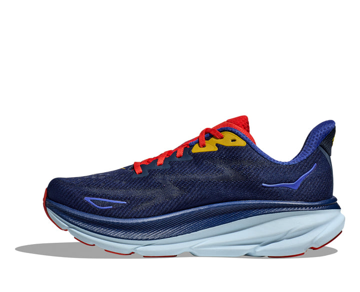 Hoka M CLIFTON 9 Bellwether Blue / Dazzling Blu