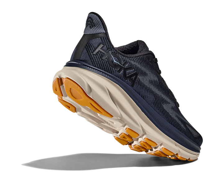 Hoka M CLIFTON 9 Black / Varsity Navy