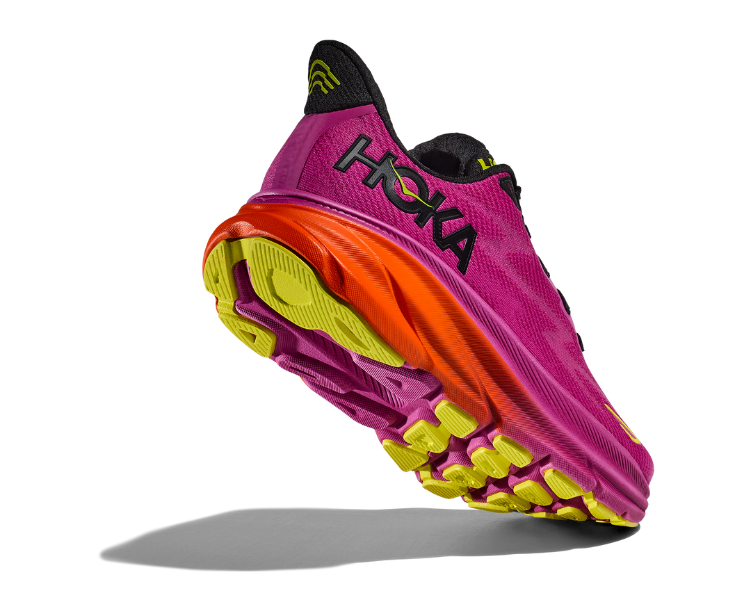 Hoka W CLIFTON 9 Fuchsia / Black