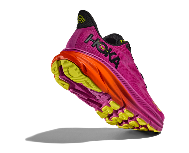 Hoka W CLIFTON 9 Fuchsia / Black