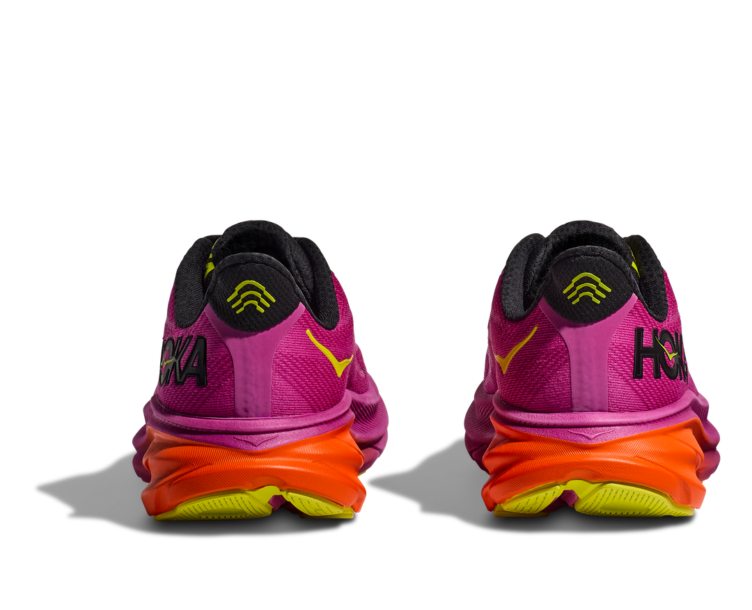 Hoka W CLIFTON 9 Fuchsia / Black