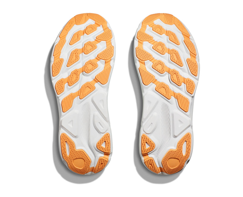 Hoka M CLIFTON 9 Zest / Lime Glow