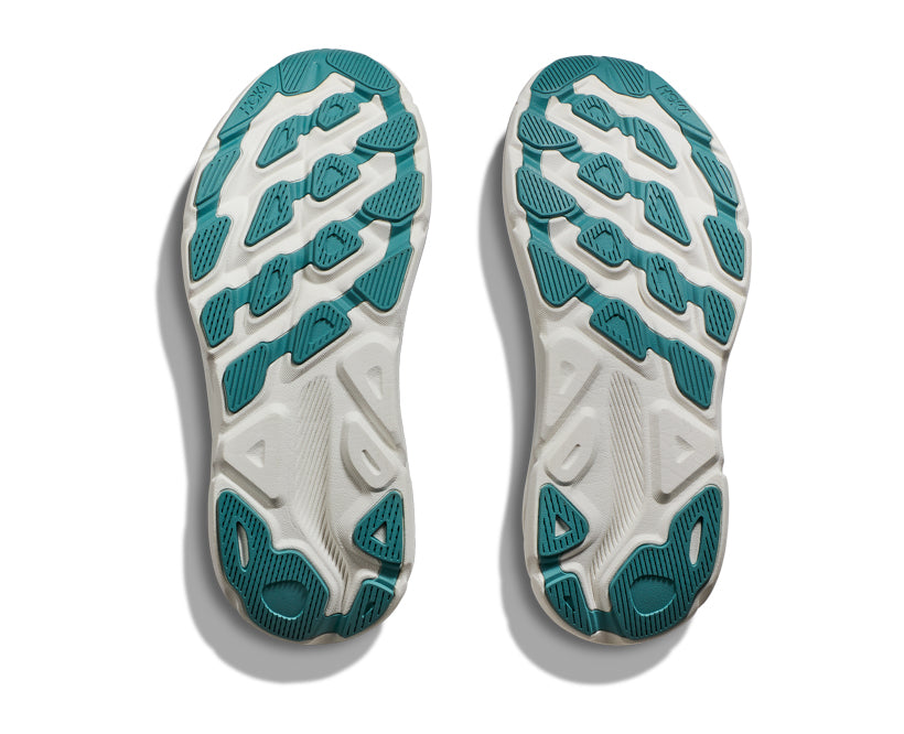 Hoka W CLIFTON 9 Bellwether Blue / Evening Sky