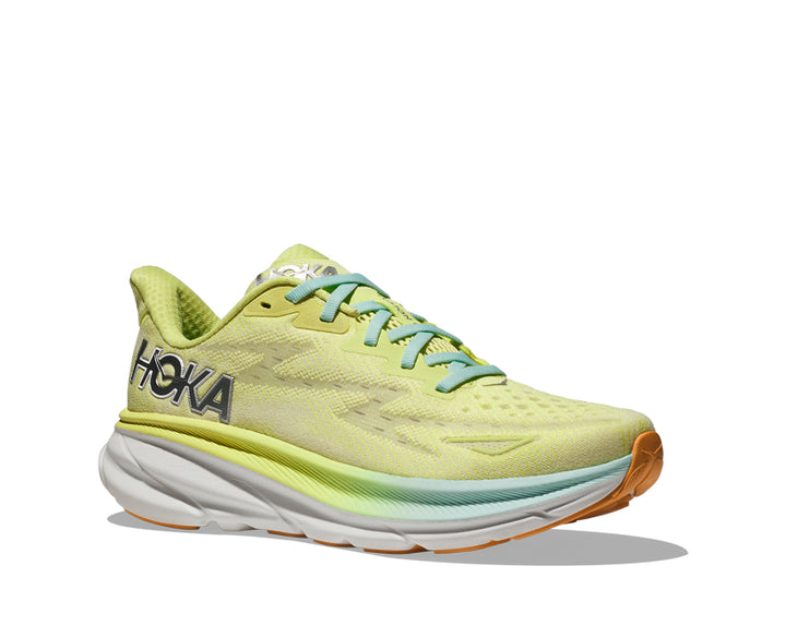 Hoka W CLIFTON 9 Citrus Glow / Sunlit Ocean