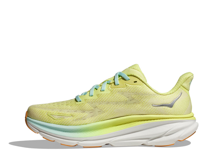 Hoka W CLIFTON 9 Citrus Glow / Sunlit Ocean