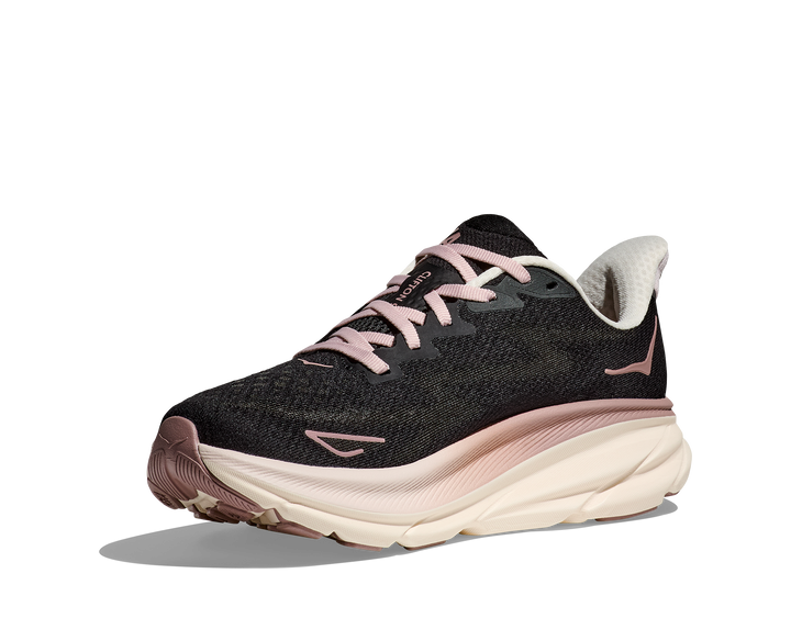 Hoka W CLIFTON 9 Obsidian / Quartzite