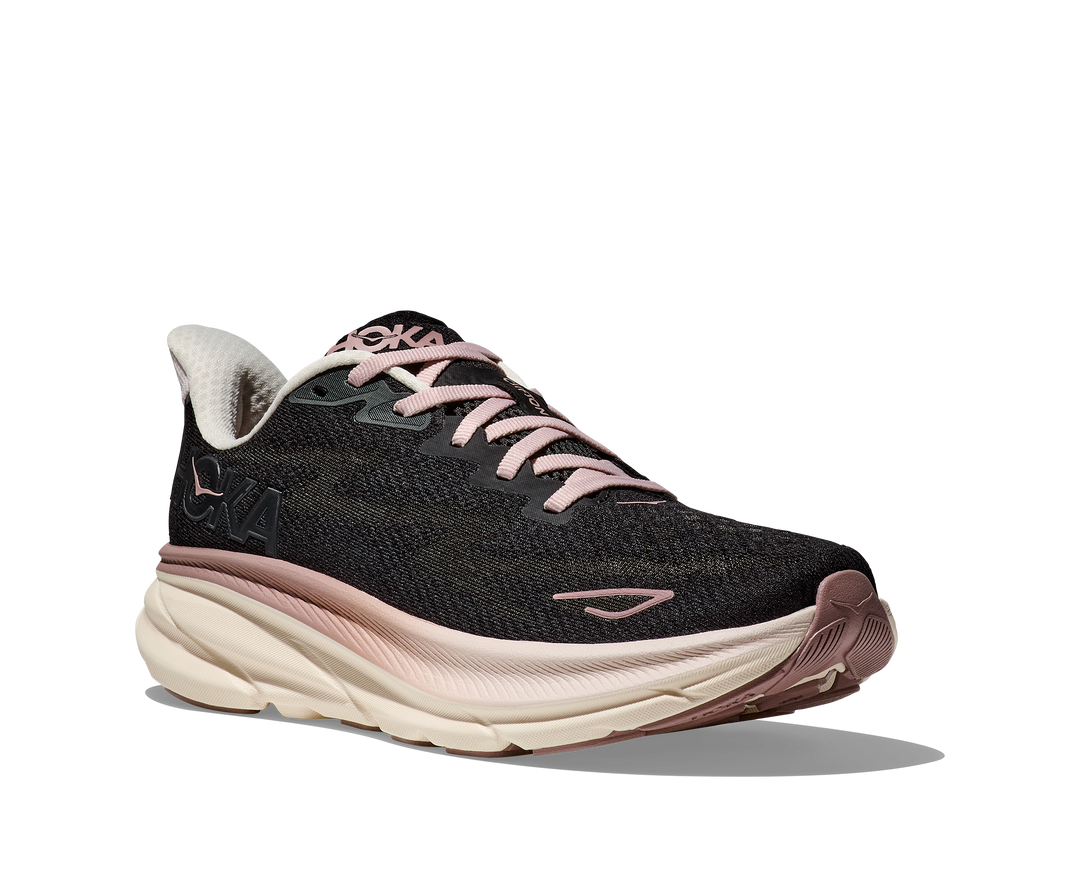 Hoka W CLIFTON 9 Obsidian / Quartzite