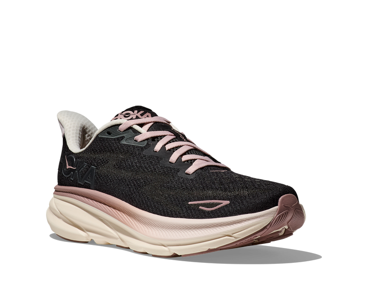 Hoka W CLIFTON 9 Obsidian / Quartzite