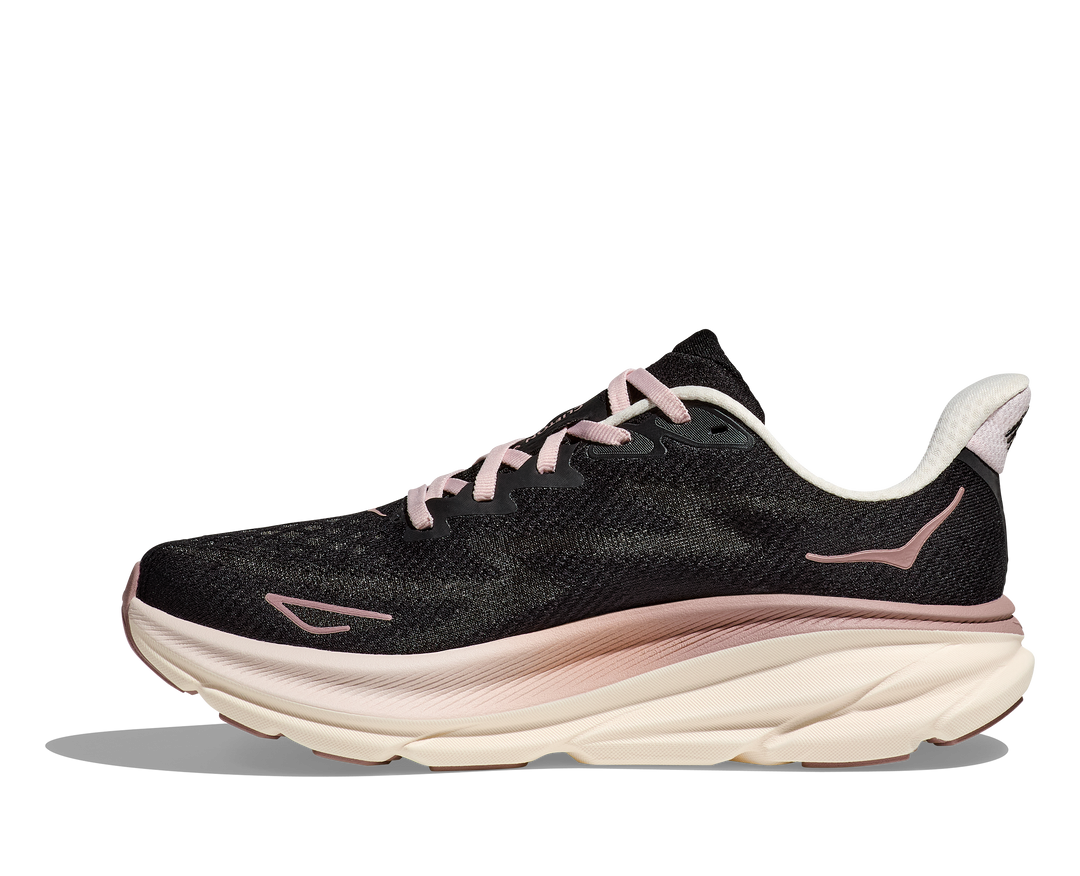 Hoka W CLIFTON 9 Obsidian / Quartzite