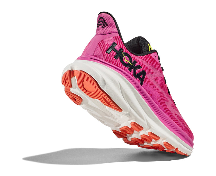 Hoka W CLIFTON 9 Raspberry / Strawberry