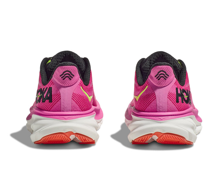 Hoka W CLIFTON 9 Raspberry / Strawberry