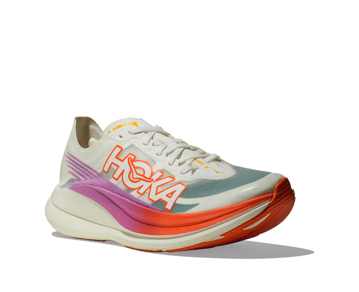 Hoka U ROCKET X 2 Frost / Lava