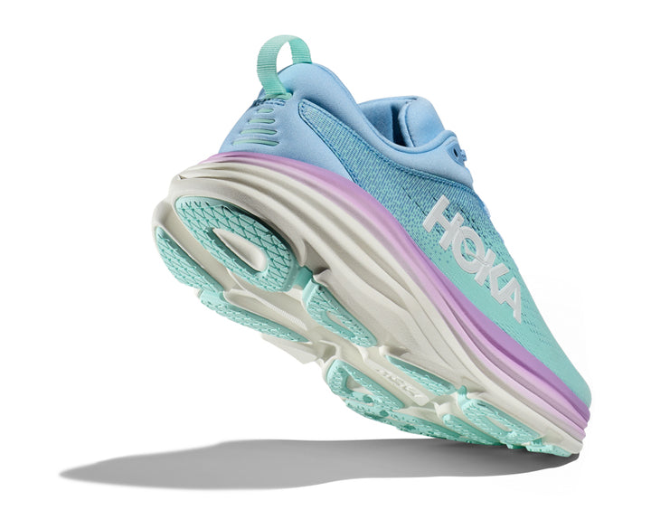 Hoka W BONDI 8 WIDE Airy Blue / Sunlit Ocean