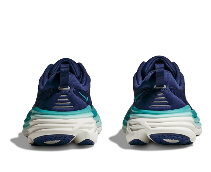 Hoka W BONDI 8 Bellwether Blue / Evening Sky