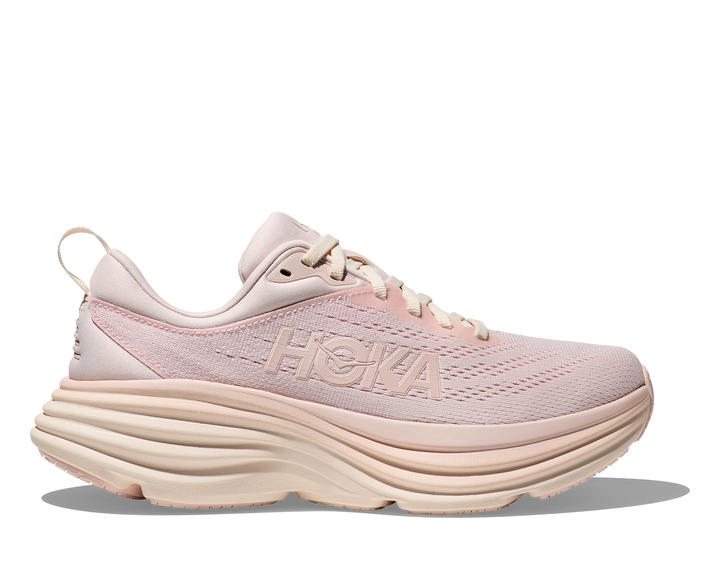 Hoka W BONDI 8 Cosmic Pearl / Cosmic Pearl