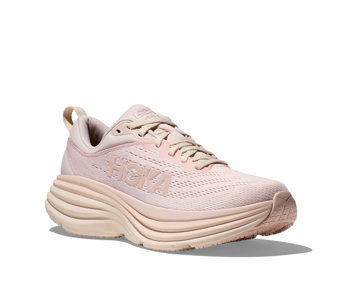 Hoka W BONDI 8 Cosmic Pearl / Cosmic Pearl