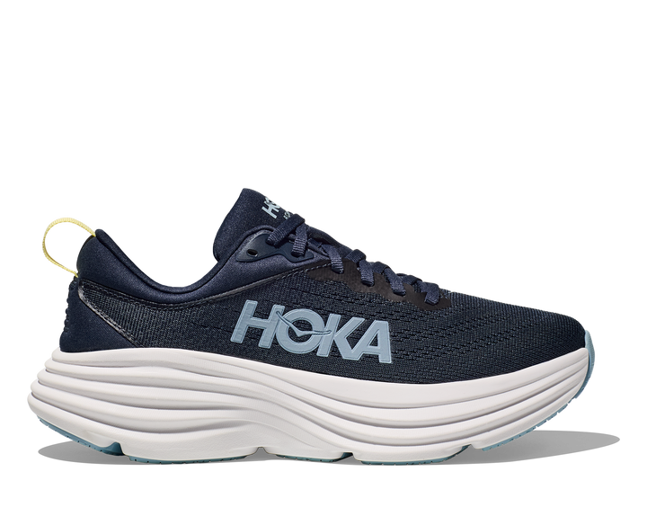 Hoka W BONDI 8 Varsity Navy / White