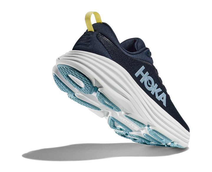 Hoka W BONDI 8 Varsity Navy / White