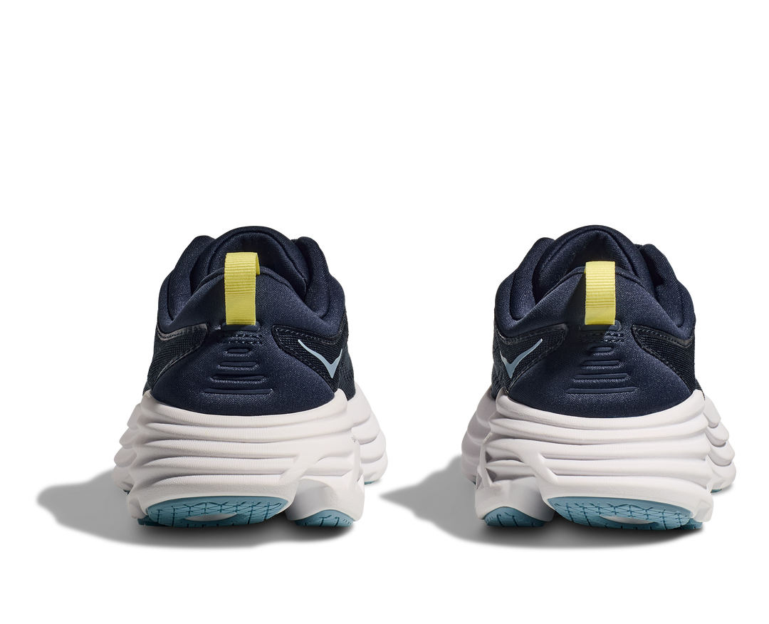 Hoka W BONDI 8 Varsity Navy / White