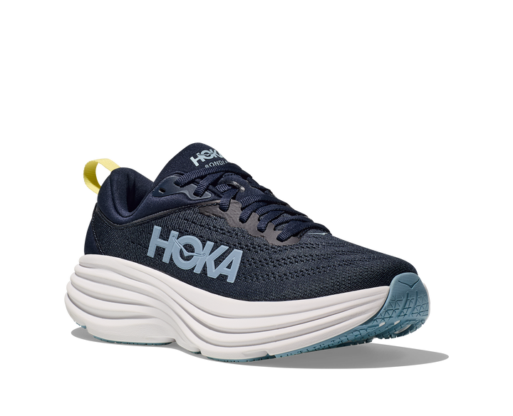 Hoka W BONDI 8 Varsity Navy / White