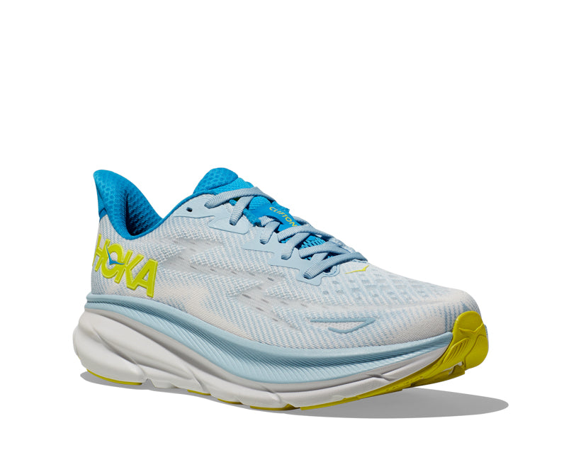 Hoka M CLIFTON 9 Ice Water / Evening Primrose