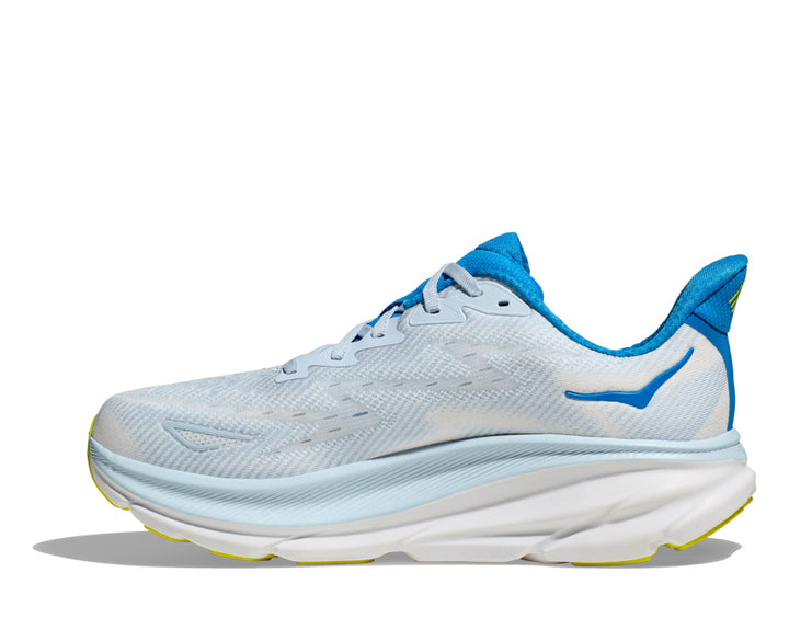 Hoka M CLIFTON 9 Ice Water / Evening Primrose
