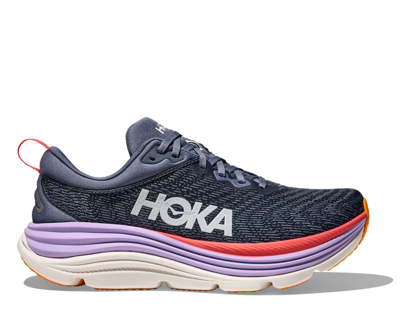 Hoka W GAVIOTA 5 Anchor / Grapefruit