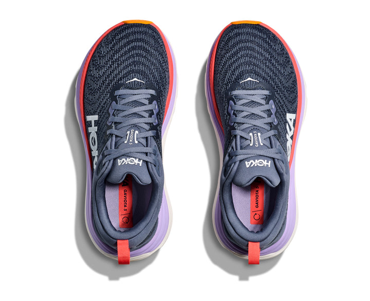 Hoka W GAVIOTA 5 Anchor / Grapefruit