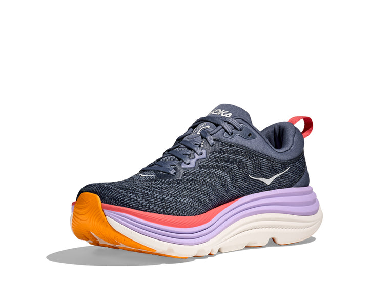 Hoka W GAVIOTA 5 Anchor / Grapefruit