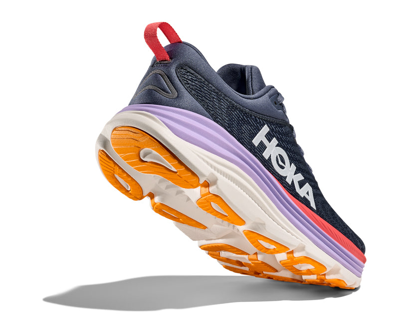 Hoka W GAVIOTA 5 Anchor / Grapefruit