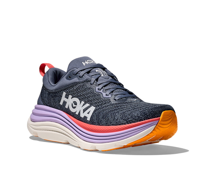 Hoka W GAVIOTA 5 Anchor / Grapefruit