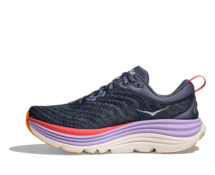 Hoka W GAVIOTA 5 Anchor / Grapefruit