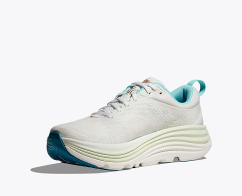 Hoka W GAVIOTA 5 WIDE Frost / Rose Gold