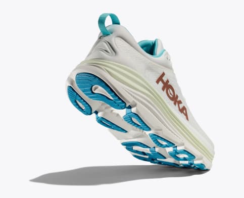 Hoka W GAVIOTA 5 WIDE Frost / Rose Gold