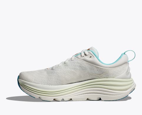 Hoka W GAVIOTA 5 WIDE Frost / Rose Gold