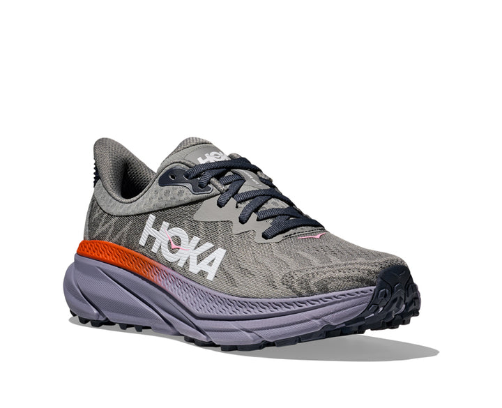 Hoka W CHALLENGER 7 Galactic Grey / Wild Indigo