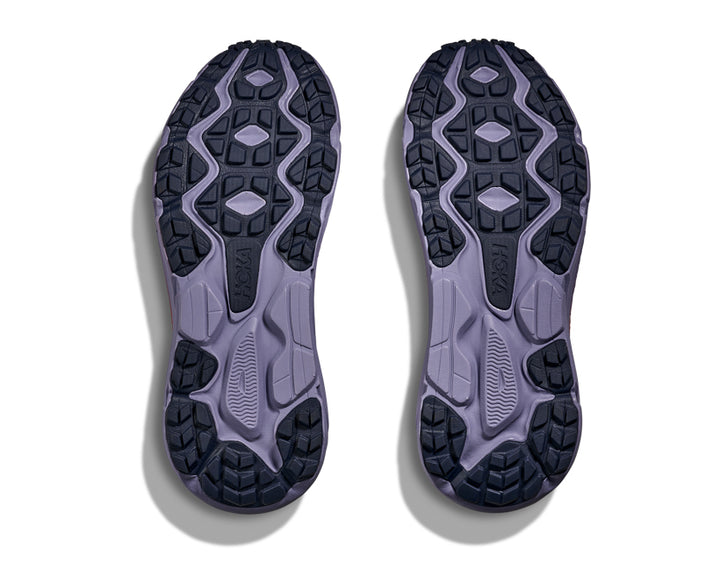 Hoka W CHALLENGER 7 Galactic Grey / Wild Indigo