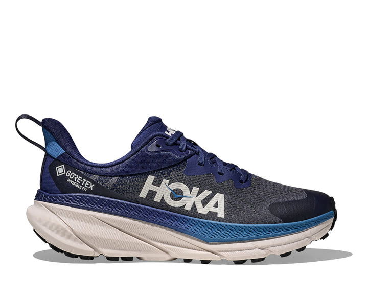 Hoka M CHALLENGER ATR 7 GTX Midnight Blue / Grout