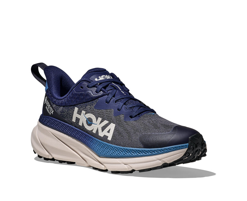 Hoka M CHALLENGER ATR 7 GTX Midnight Blue / Grout