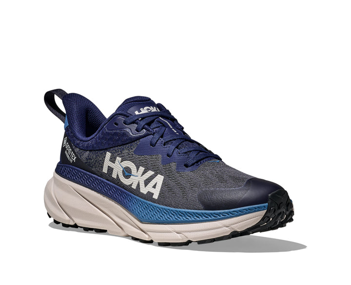 Hoka M CHALLENGER ATR 7 GTX Midnight Blue / Grout