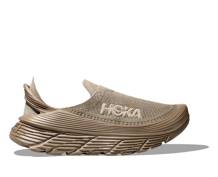 Hoka U RESTORE TC Dune / Oxford Tan