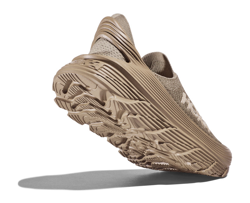 Hoka U RESTORE TC Dune / Oxford Tan