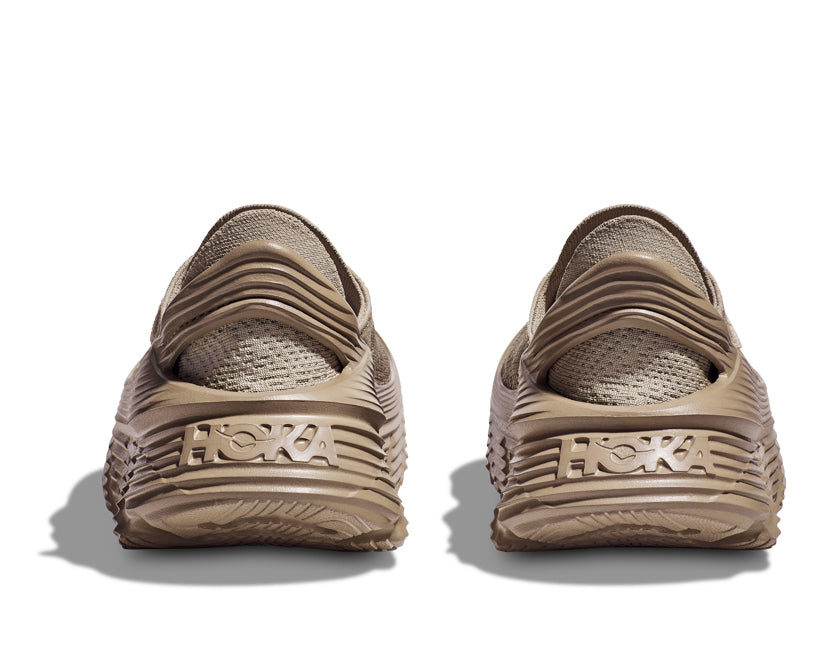 Hoka U RESTORE TC Dune / Oxford Tan