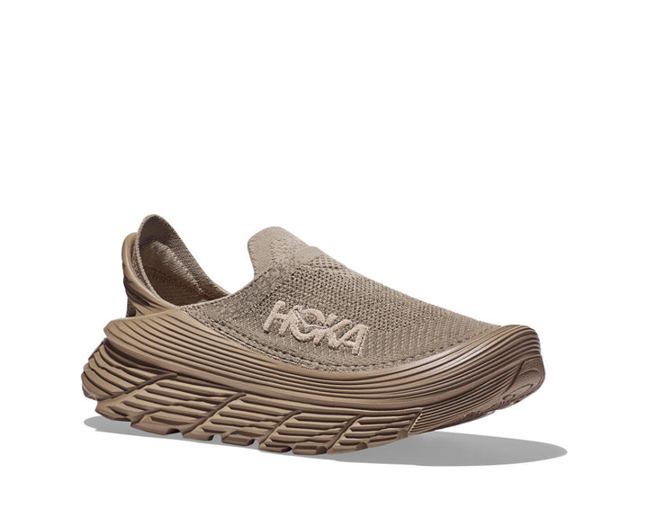 Hoka U RESTORE TC Dune / Oxford Tan