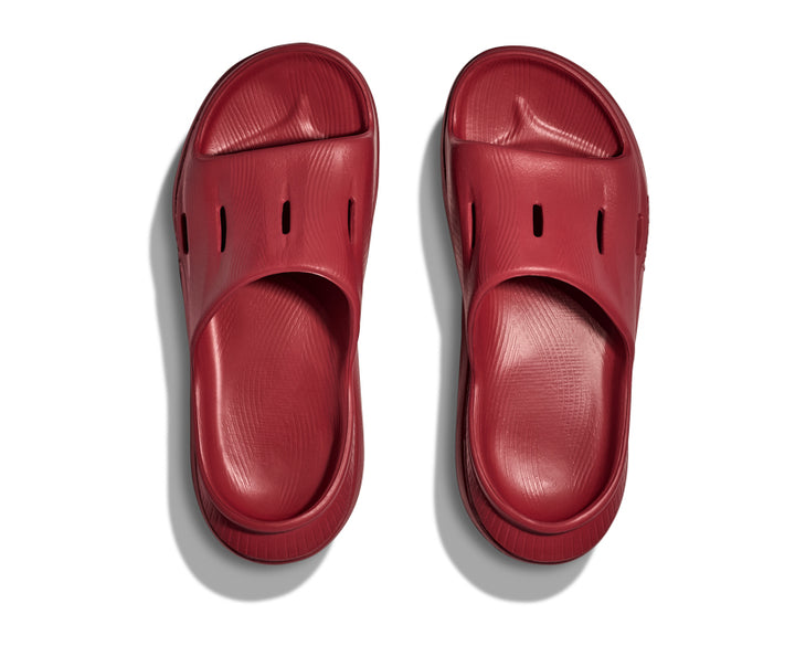 Hoka U ORA RECOVERY SLIDE 3 Pepper / Pepper