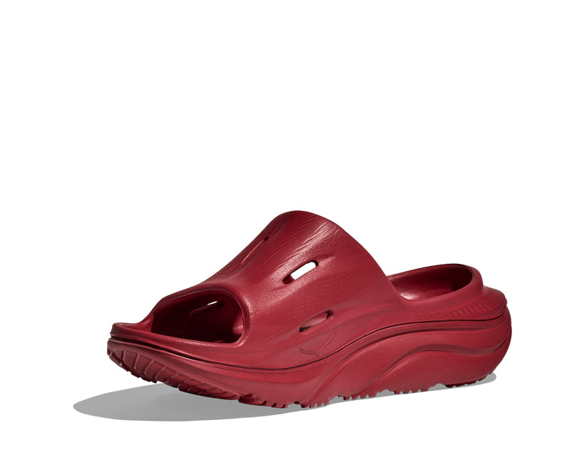 Hoka U ORA RECOVERY SLIDE 3 Pepper / Pepper